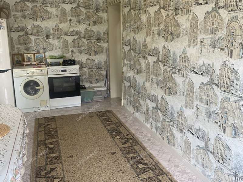 коттедж на Шушенской улице