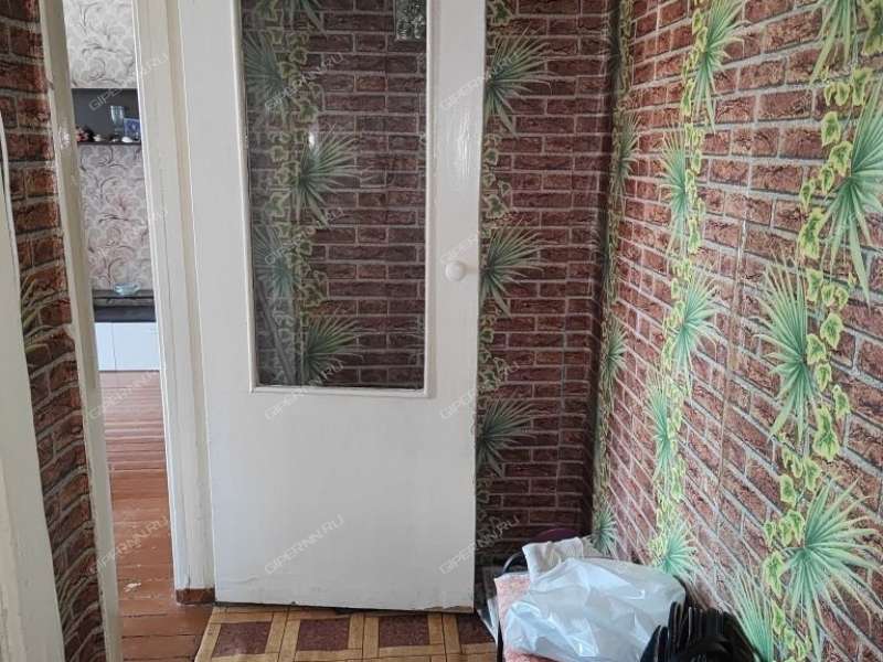 двухкомнатная квартира на улице Веденяпина дом 16