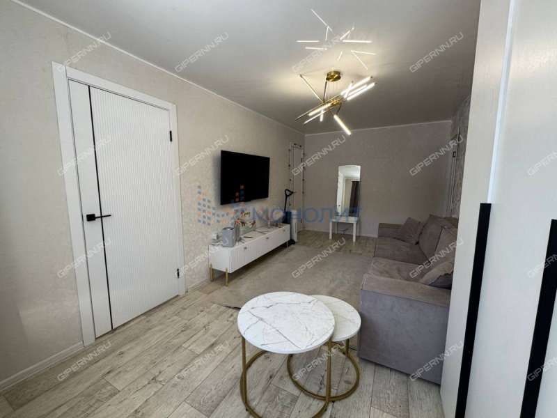 двухкомнатная квартира на Херсонской улице дом 14/2