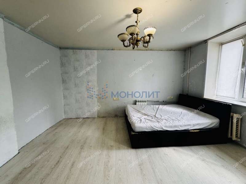 однокомнатная квартира на улице Радистов дом 7А