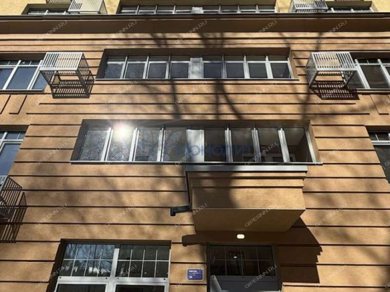 двухкомнатная квартира на улице Максима Горького дом 73