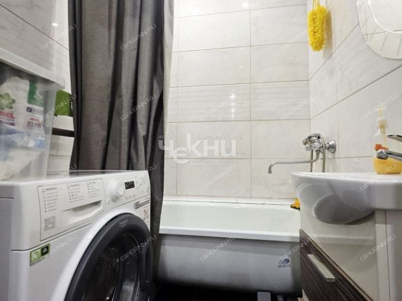 трёхкомнатная квартира на Планетной улице дом 38