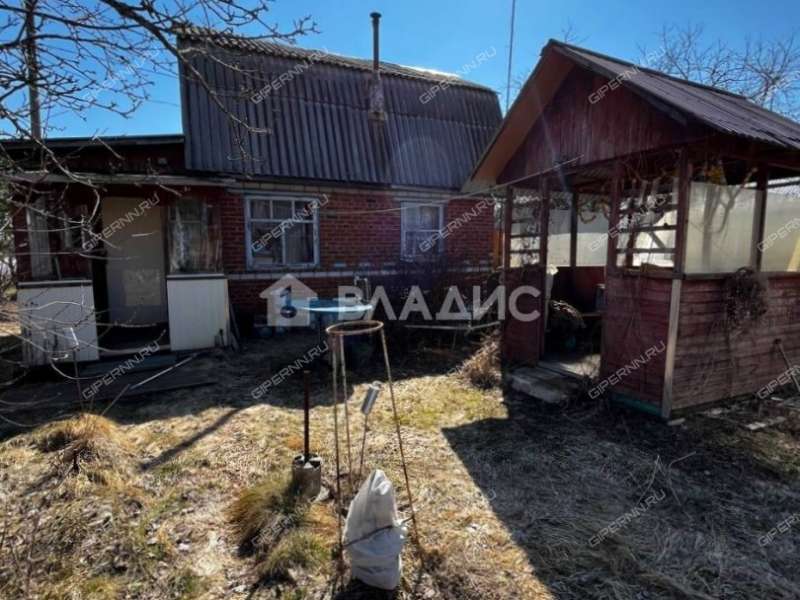 дом на 143 СНТ Адонис