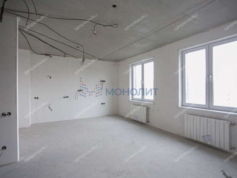 трёхкомнатная квартира на Белозерской улице дом 7