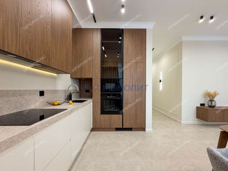 двухкомнатная квартира на Большей Печёрской улице дом 89