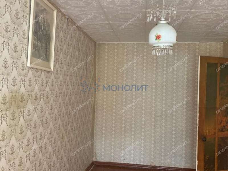 двухкомнатная квартира на Коммунистической улице дом 57 город Павлово