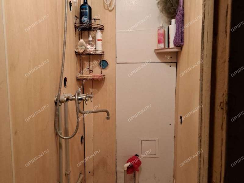 комната в доме 15 в Рулевом переулке