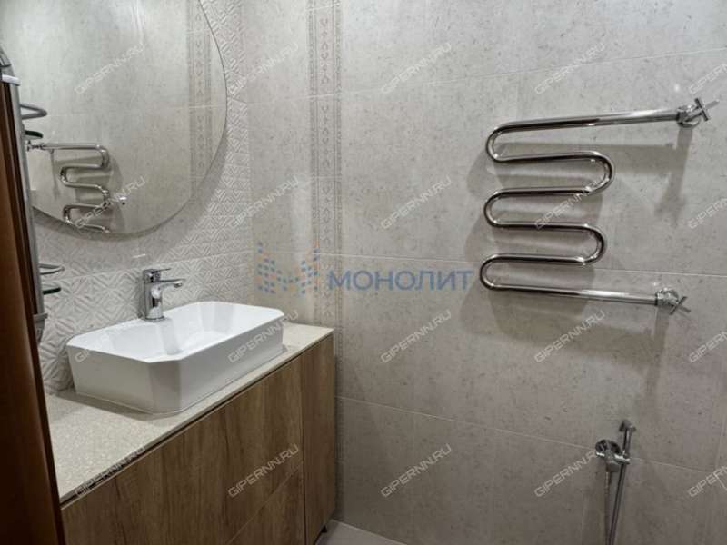 пятикомнатная квартира на Нижегородской улице дом 11В