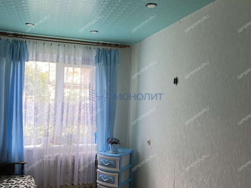 двухкомнатная квартира на улице Терентьева дом 3 посёлок Память Парижской Коммуны