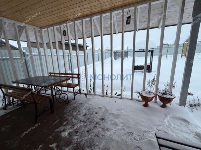 дом на ул Земляничная ТСЖ Солнечное Спирино (село Спирино) тер