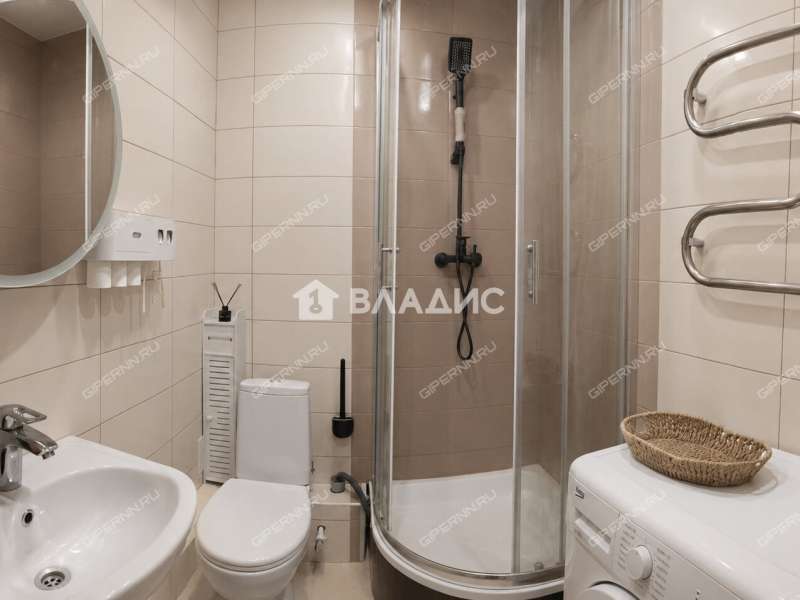 квартира-студия на проспекте Героев Донбасса дом 4