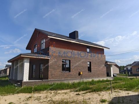 dom-derevnya-boyarskoe-gorodskoy-okrug-bor фото