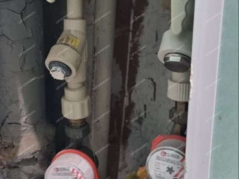 трёхкомнатная квартира на улице Ватутина дом 16а