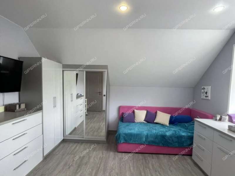 дом на Алексеевская ул. деревня Караулово