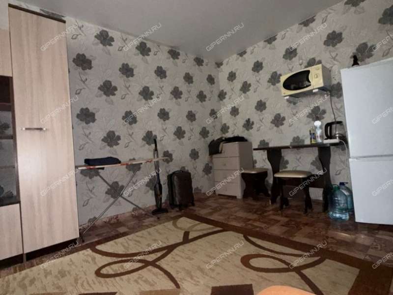 комната в доме 33 к2 на Дворовой улице