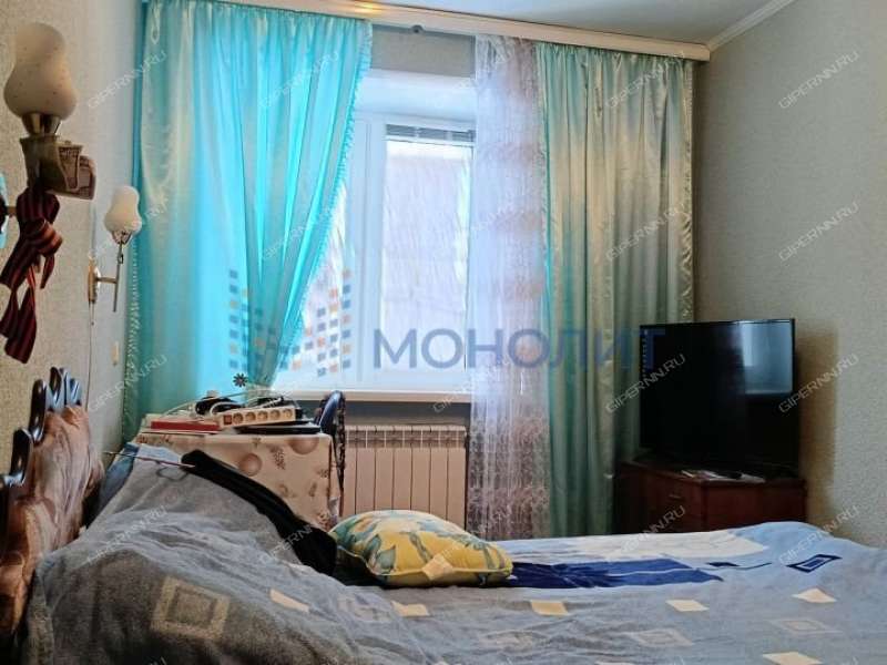 двухкомнатная квартира в Моторном переулке дом 4 к2