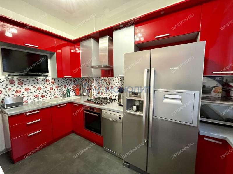 двухкомнатная квартира на проспекте Ленина дом 82