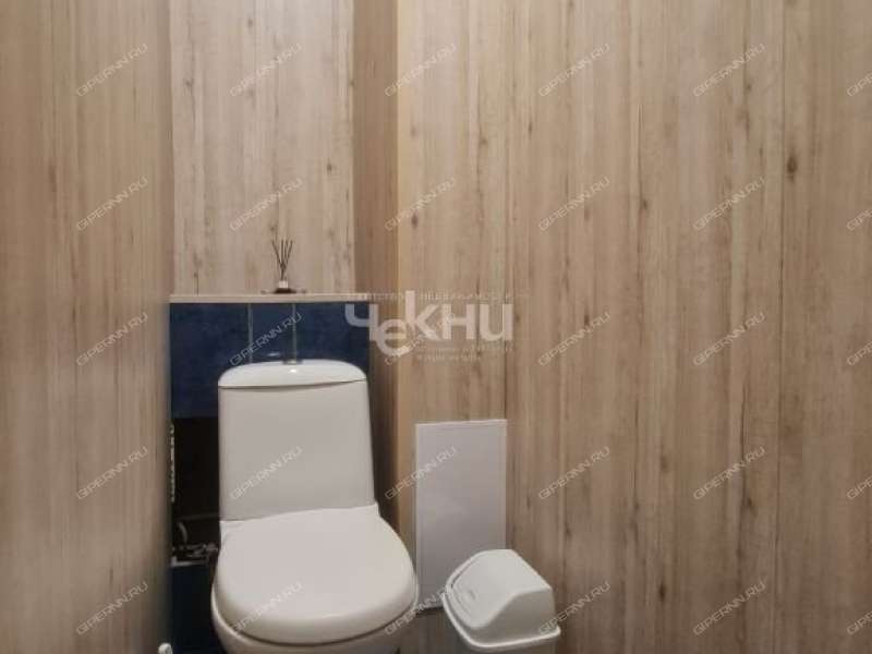 трёхкомнатная квартира на улице Маршала Голованова дом 39