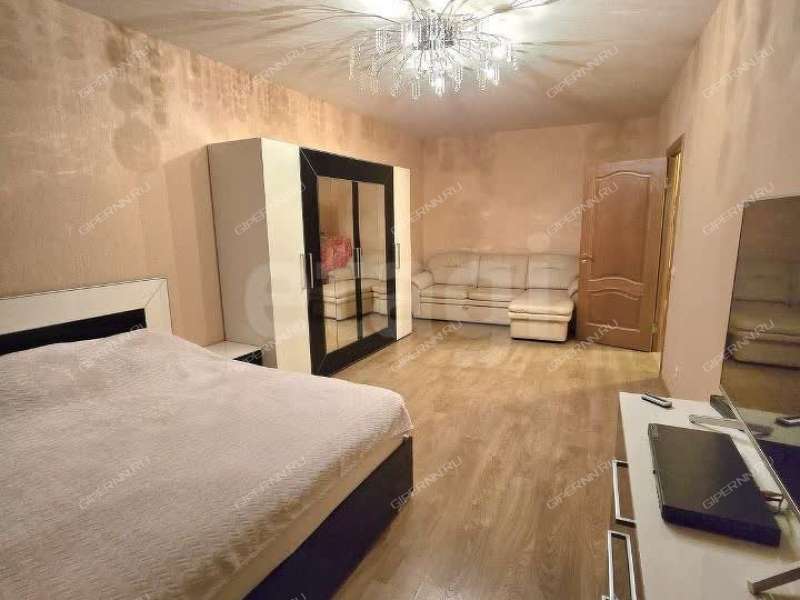 однокомнатная квартира на улице Белинского дом 38