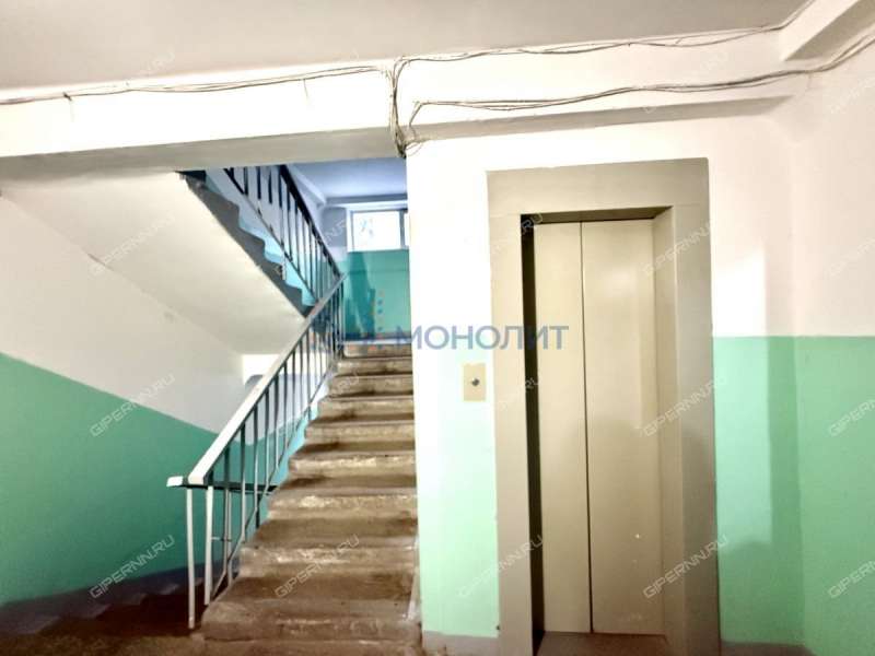 двухкомнатная квартира на Провиантской улице дом 20