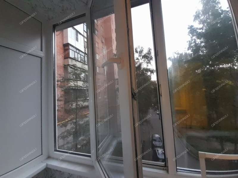 трёхкомнатная квартира на улице Максима Горького дом 152