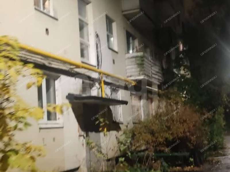 двухкомнатная квартира на улице Заломова дом 5