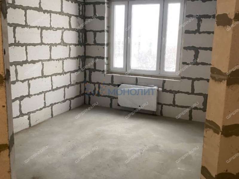 однокомнатная квартира на улице Июльских Дней дом 11