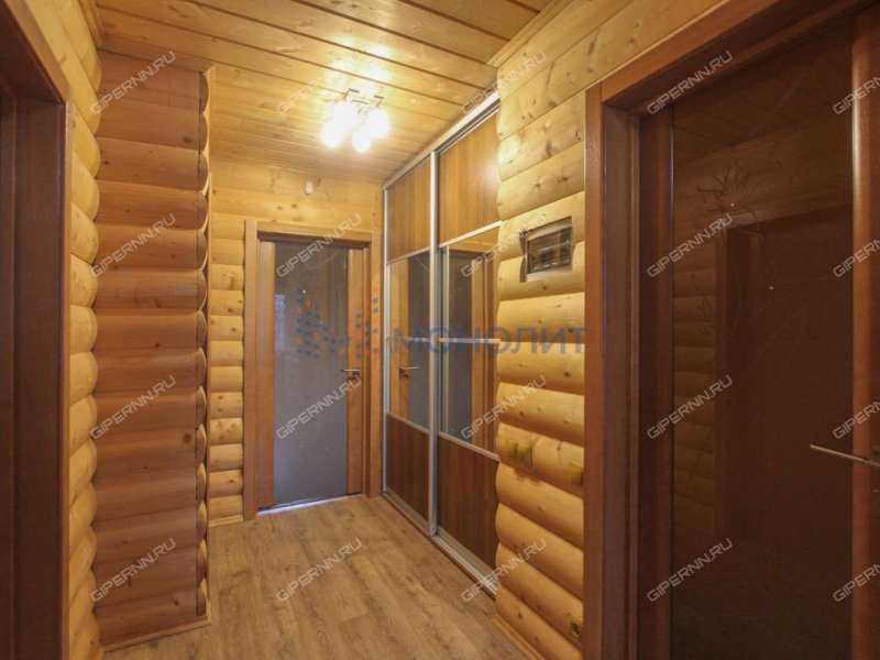 коттедж на улице Гайдара город Балахна