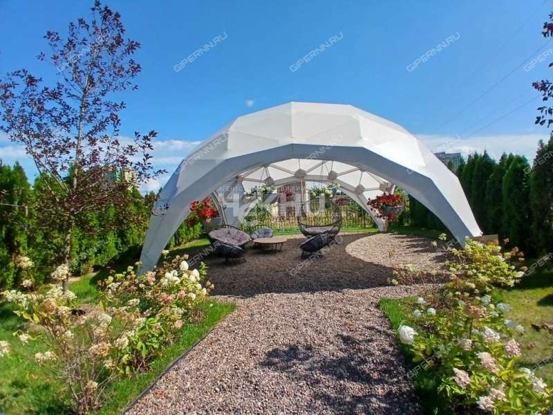 таунхаус на улице Европейская деревня Афонино