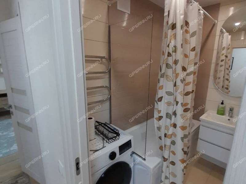 двухкомнатная квартира на проспекте Героев Донбасса дом 12