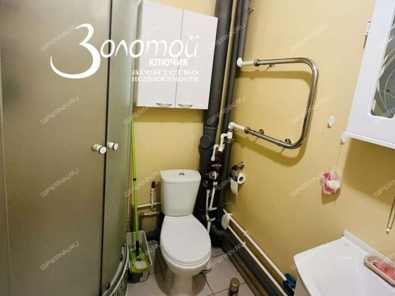 квартира-студия на Мончегорской улице дом 12/3