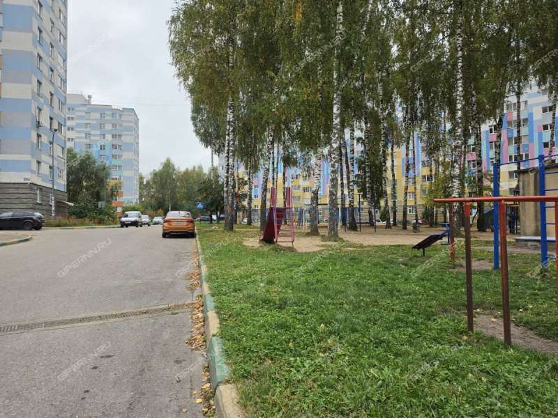 однокомнатная квартира на улице 40 лет Победы дом 20