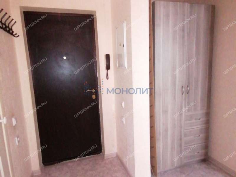 однокомнатная квартира на улице Янки Купалы дом 46