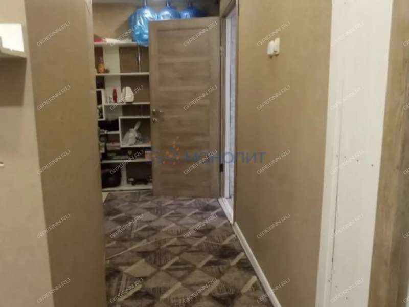 двухкомнатная квартира на Яблоневой улице дом 17