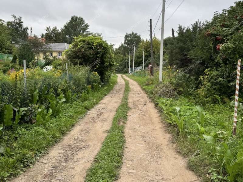 сад на Широтной улице