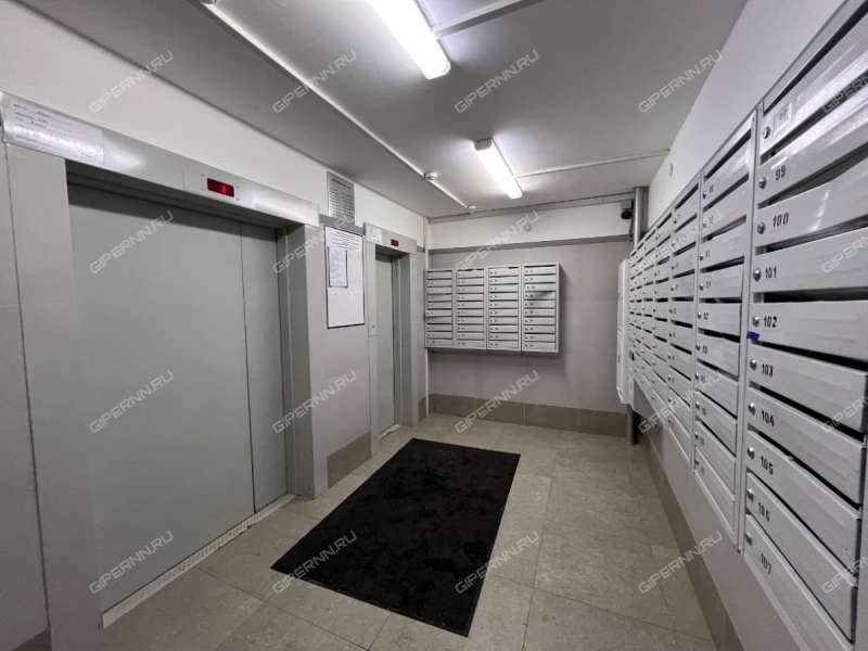 однокомнатная квартира на Волжской набережной дом 23