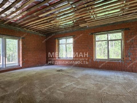 kottedzh-derevnya-borisovka-gorodskoy-okrug-bor фото
