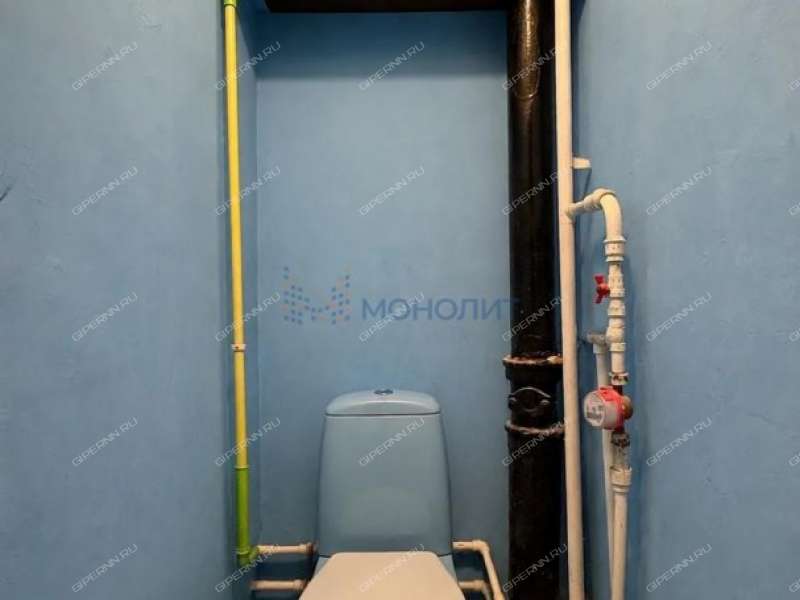 двухкомнатная квартира на улице Цветочная дом 11