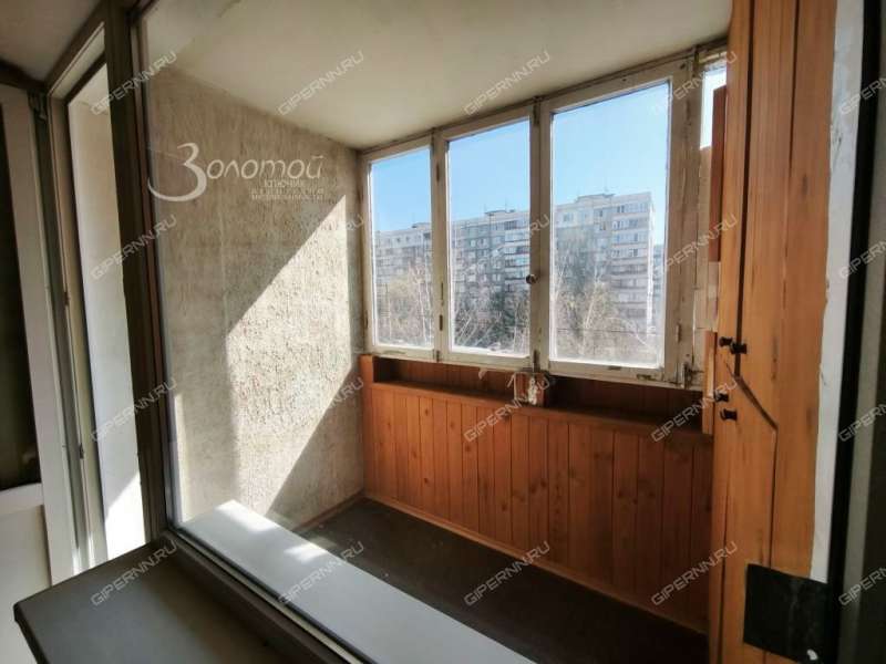 двухкомнатная квартира на улице Сергея Акимова дом 56