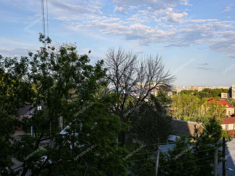 двухкомнатная квартира на Плетневской улице дом 2