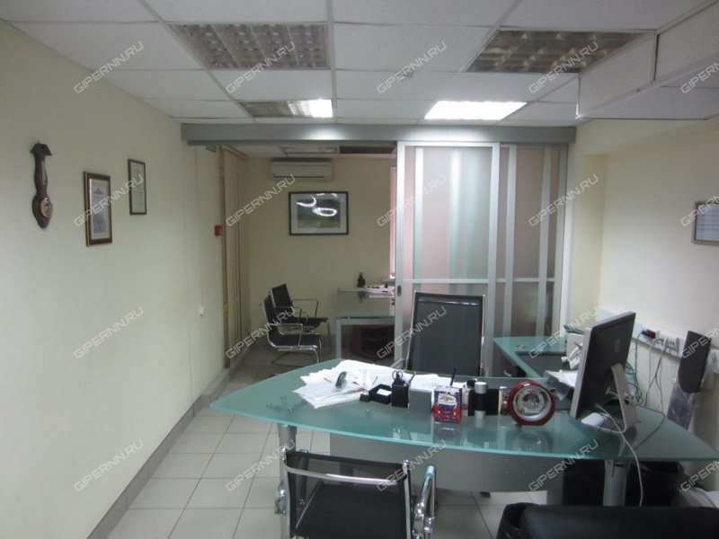 помещение под офис на улице Бориса Панина