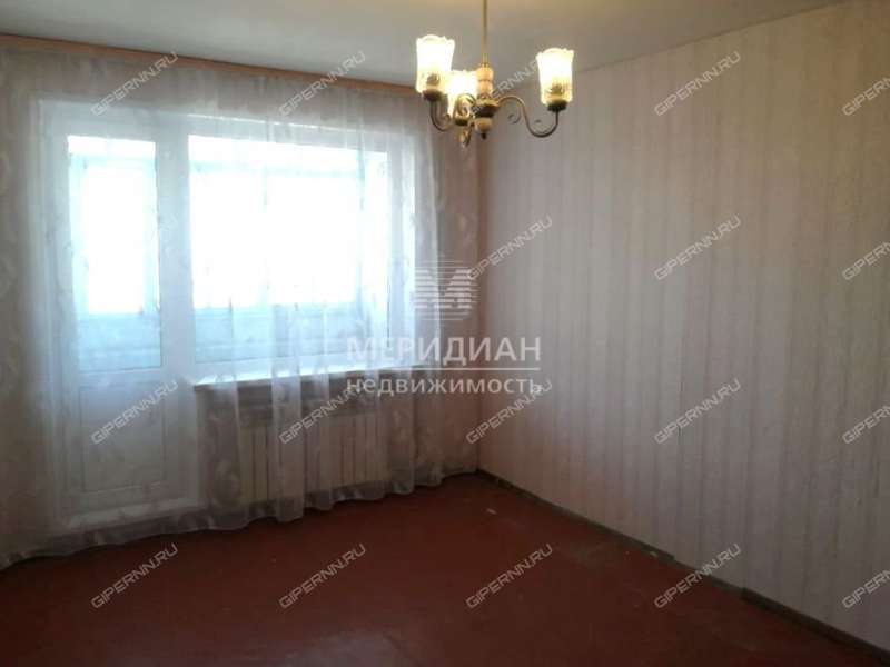 двухкомнатная квартира на улице 8 Марта дом 15 город Павлово