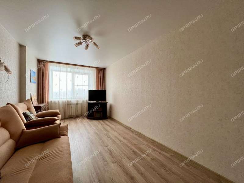 двухкомнатная квартира на улице Куйбышева дом 69