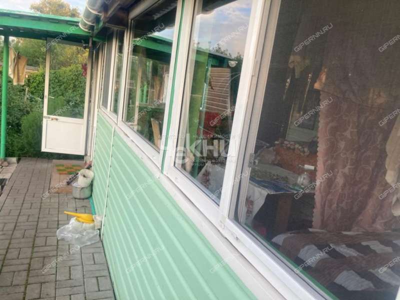 дом на Ново Луговая рабочий посёлок Большое Мурашкино