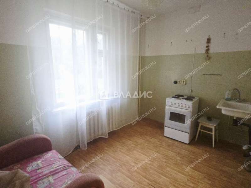 однокомнатная квартира на проспекте Ильича дом 43 к1