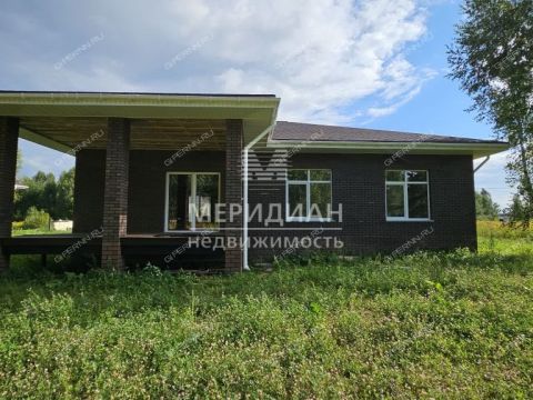 kottedzh-derevnya-borisovka-gorodskoy-okrug-bor фото