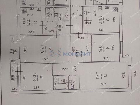 3-komnatnaya-derevnya-lyahovo-ul-kashhenko-d-14 фото