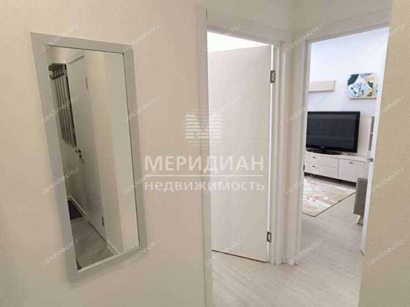 двухкомнатная квартира на улице Развития дом 4 к1 посёлок Культура