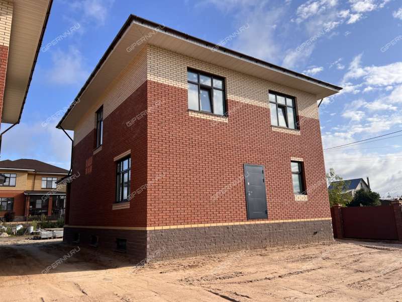 дом на улице Полевая деревня Квасово