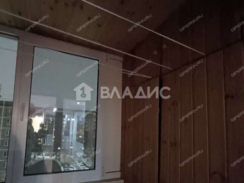 трёхкомнатная квартира на улице Тропинина дом 6